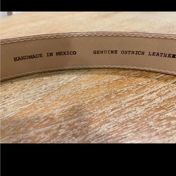 Men’s Tecovas Belt - Picture 2 of 4